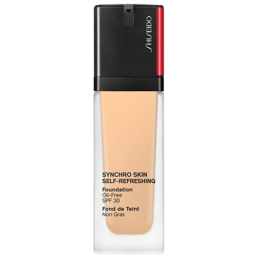 Shiseido - Synchro Skin Self-Refreshing Foundation SPF 30 - 160 - Shell