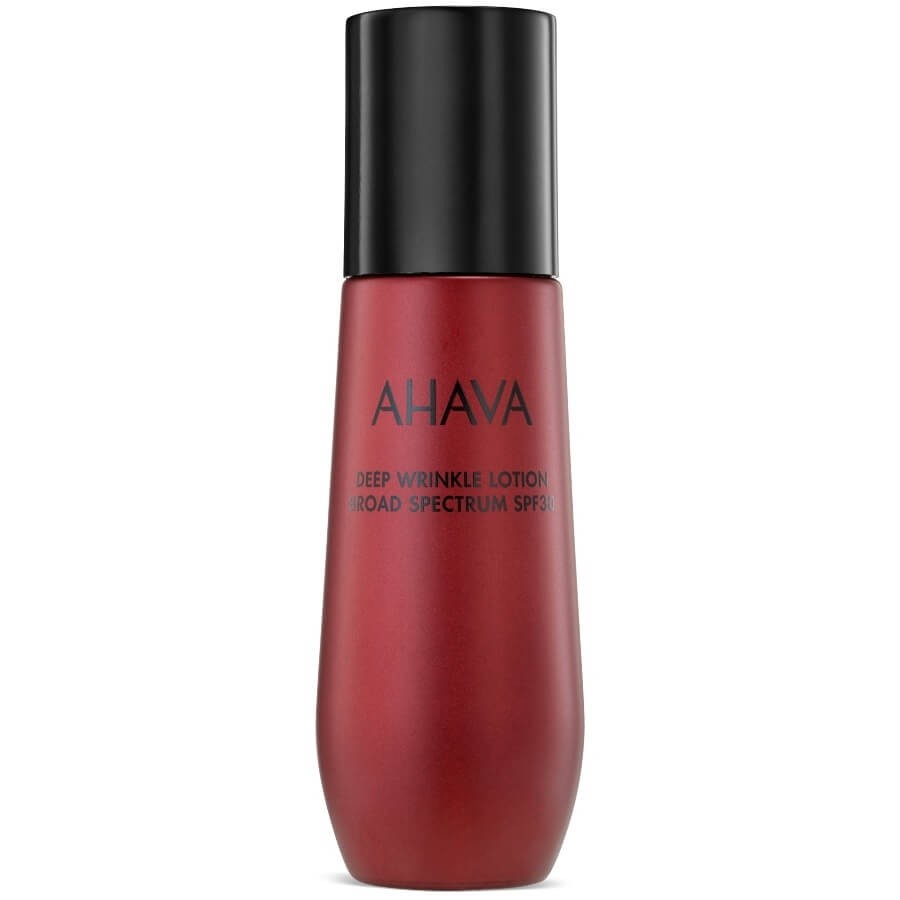 Ahava - Deep Wrinkle Lotion SPF30 - 