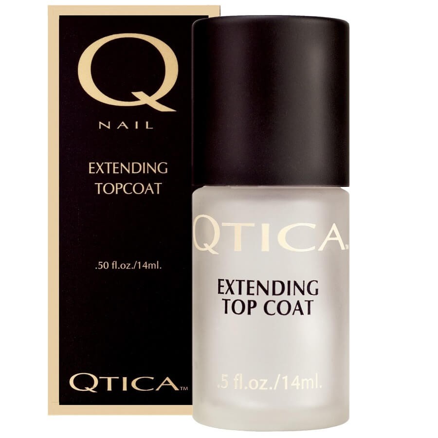 ZOYA - Qtica Extending Top Coat - 