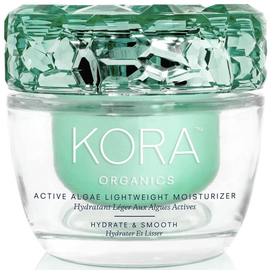 KORA Organics - Active Algae Lightweight Moisturizer - 