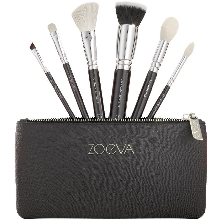 Zoeva - The Essential Brush Set - 