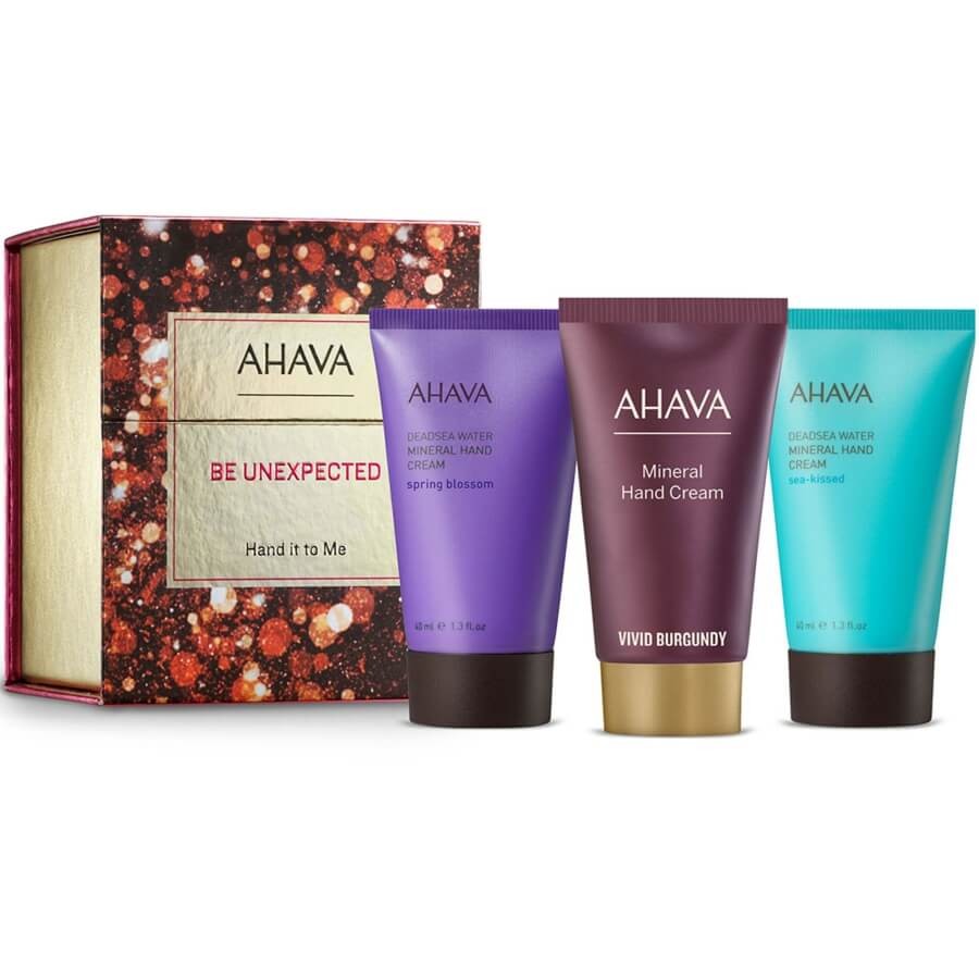 Ahava - Hand It To Me Set - 