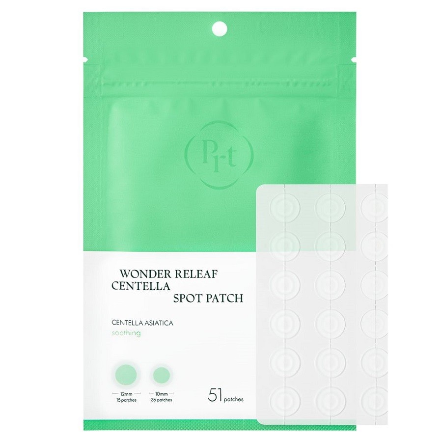Purito - Wonder Releaf Centella Patch - 