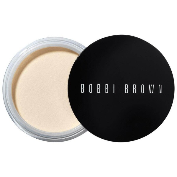 Bobbi Brown - Retouching Loose Powder - Yellow