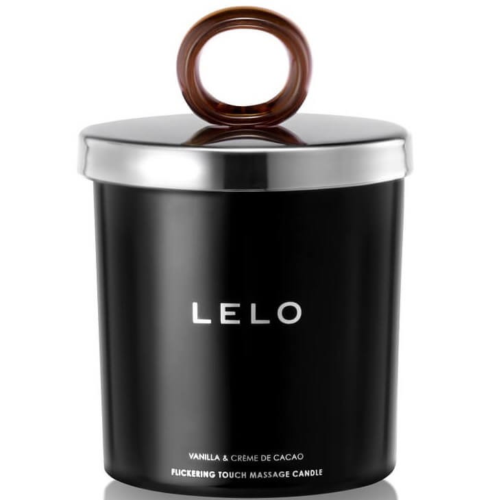 Lelo - Massage Candle Vannila & Creme de Cacao - 