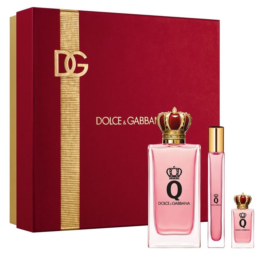 Dolce&Gabbana - Q Eau de Parfum 100 ml Set - 