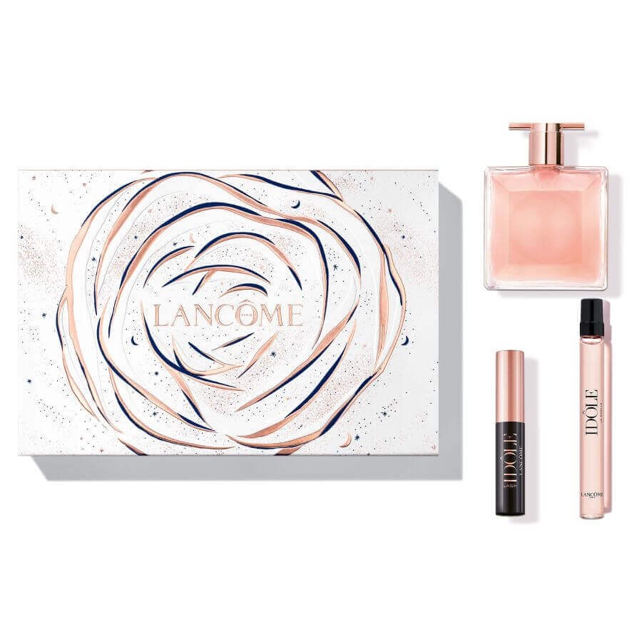 Lancôme - Idole Le Parfum 25 ml + 10 ml + Mini Mascara Set - 