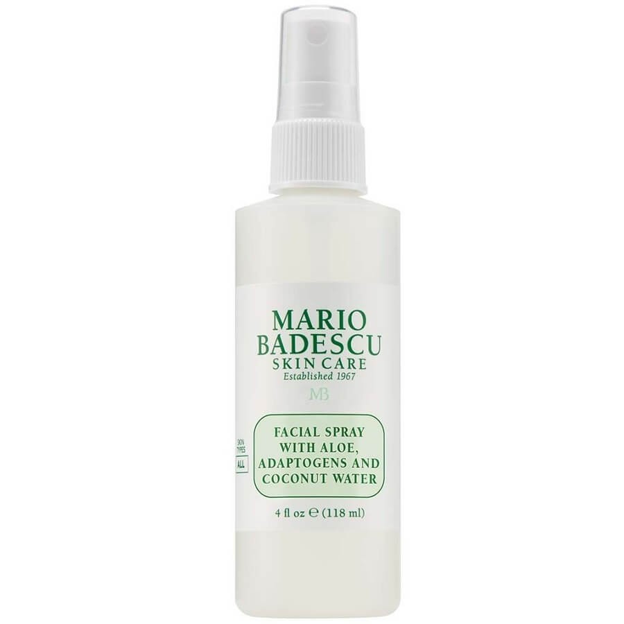 Mario Badescu - Face Spray Aloe, Adaptogens And Coconut - 