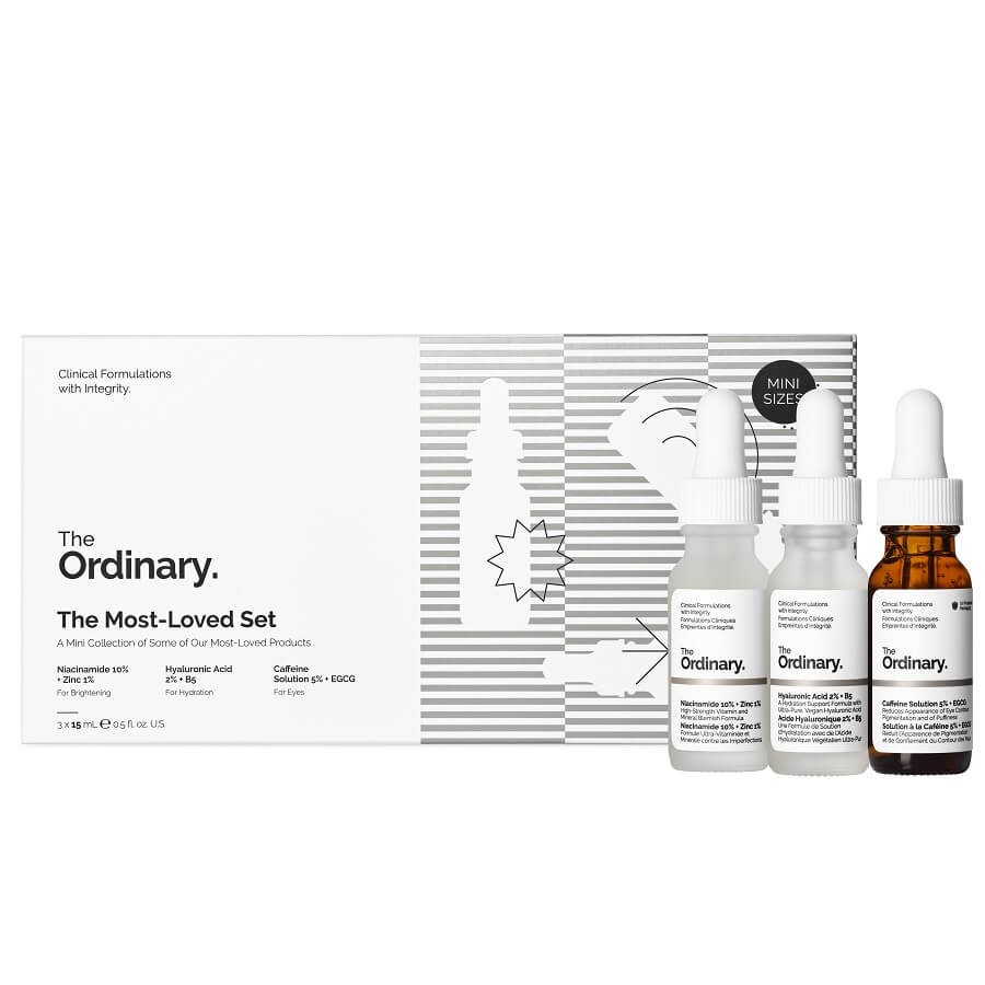 The Ordinary - The Most Loved Set - 
