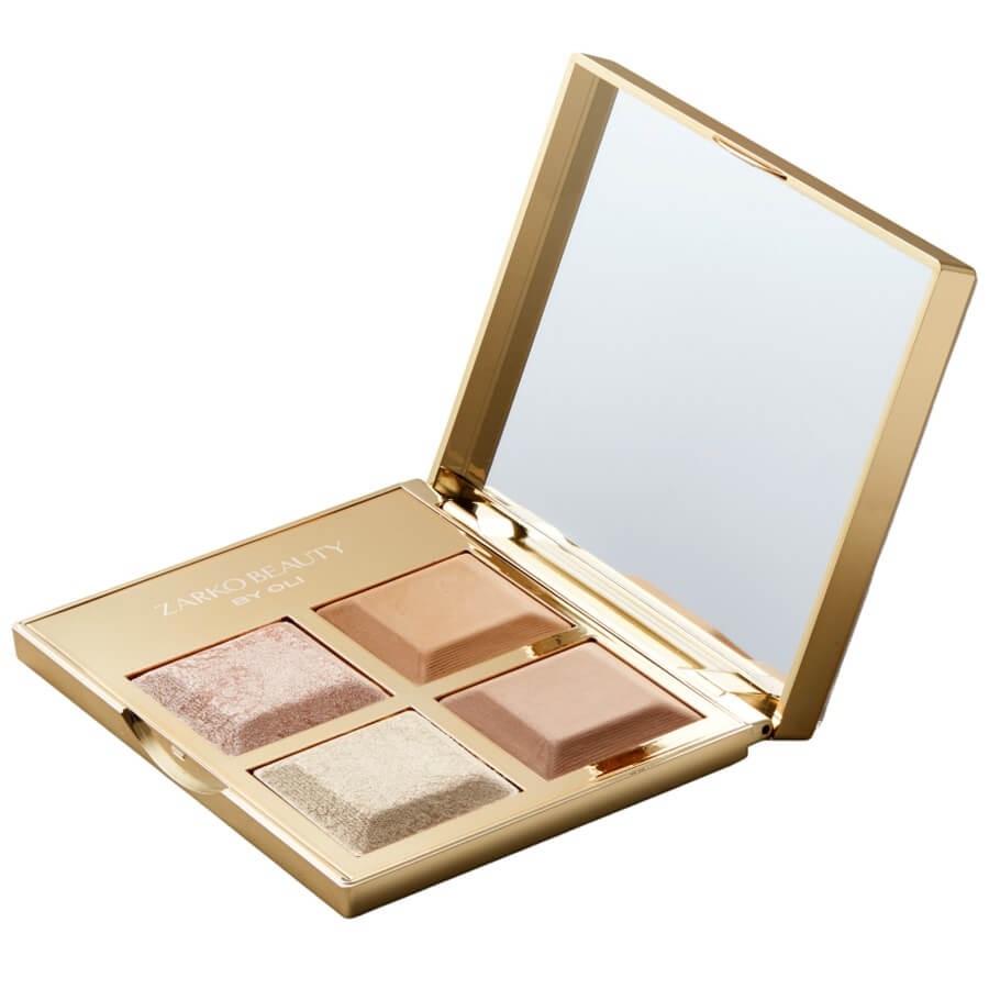 ZARKOPERFUME - Highlight & Contour Palette - 