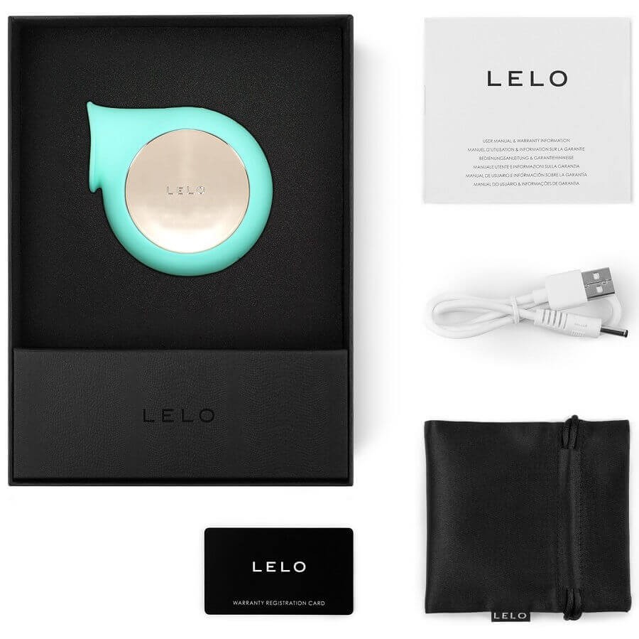 Lelo - SILA Aqua - 