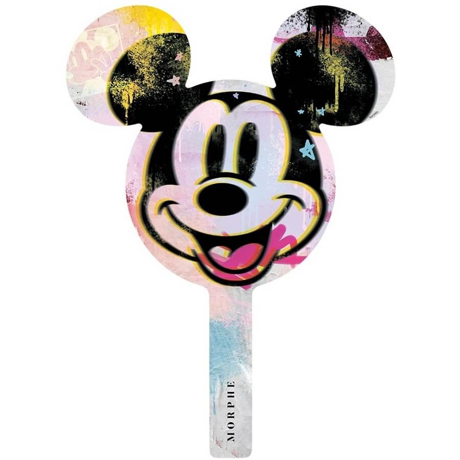 Morphe - Mickey & Friends Truth Be Bold Hand Mirror - 