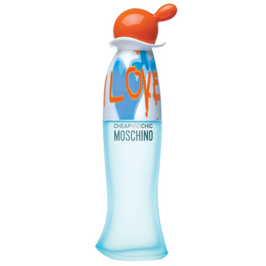 Moschino - Cheap & Chic I Love Love Eau de Toilette - 