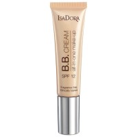 IsaDora B.B. Cream All-In-One Make-Up SPF 12