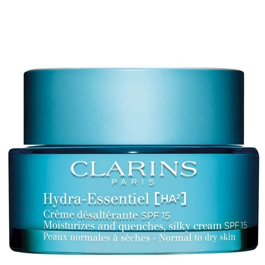 Clarins - Hydra Essentiel Cream Ha Norm Dry SPF15 - 