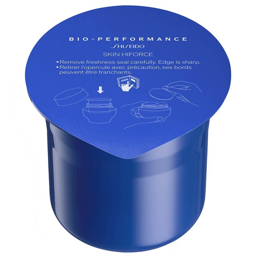 Shiseido - Skin HiForce Cream Refill - 