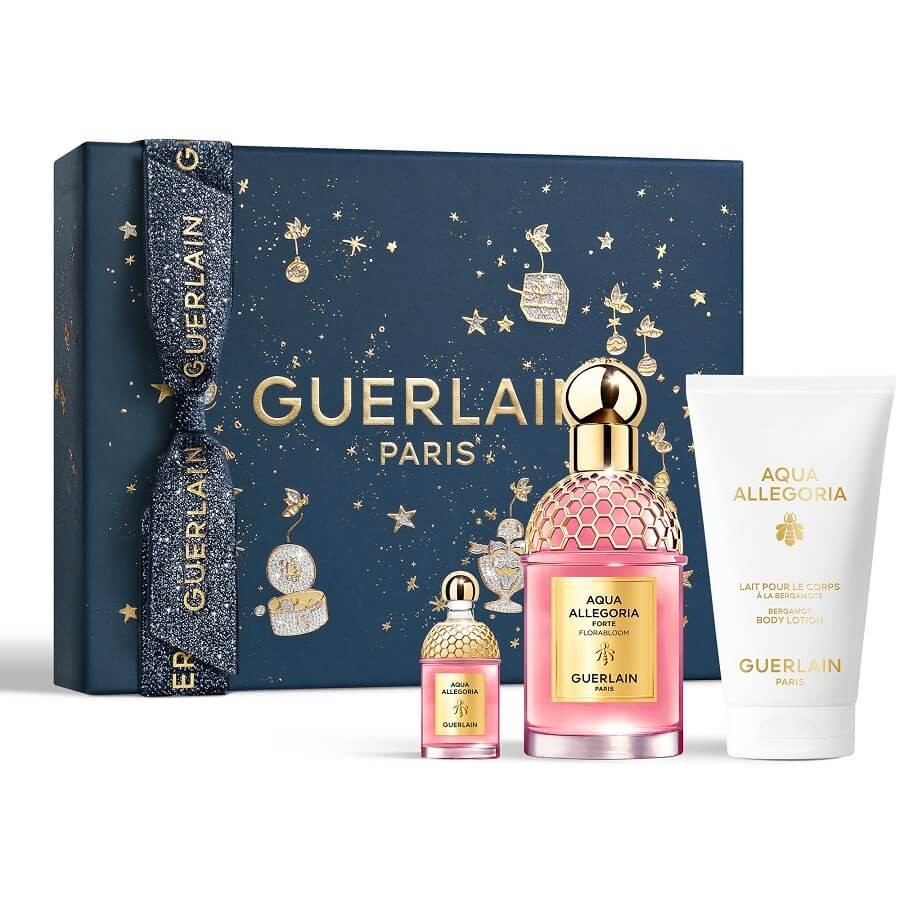 Guerlain - Aqua Allegoria Florabloom Eau de Parfum 75 ml Set - 