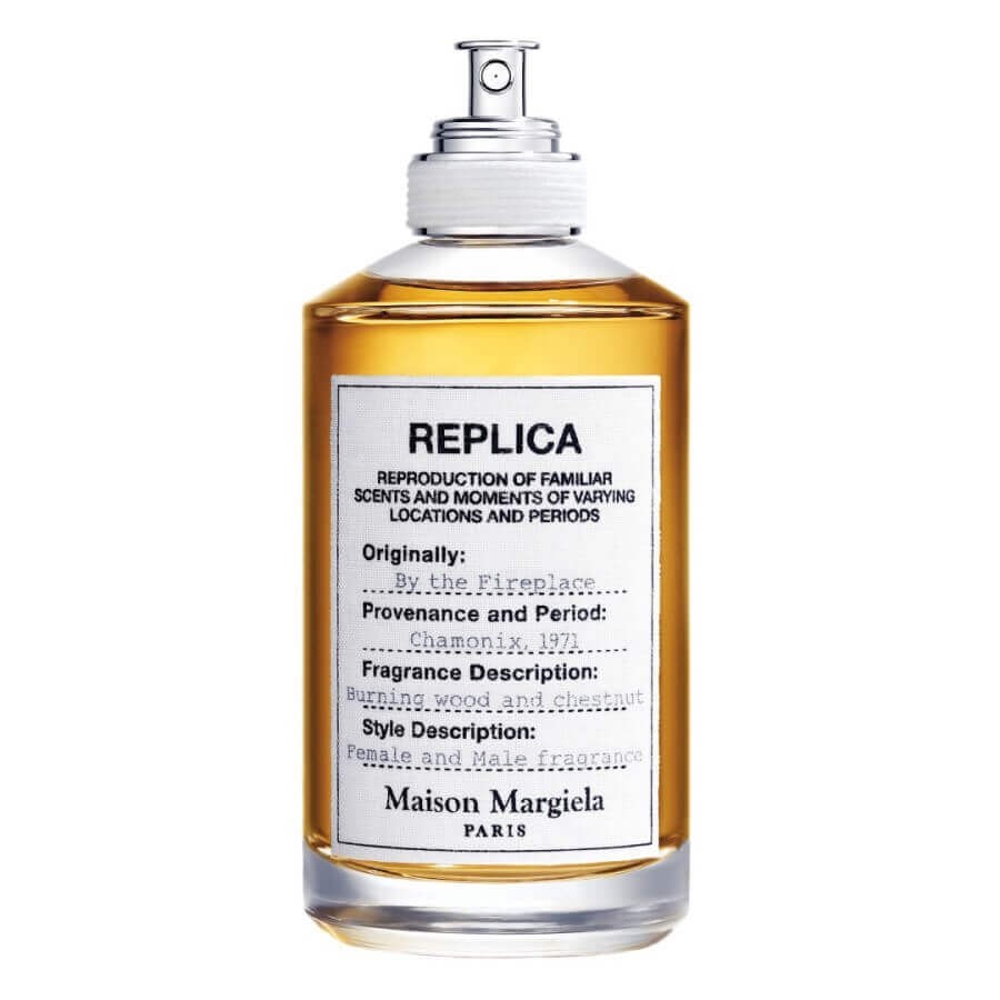 Maison Margiela - Replica By The Fireplace Eau de Toilette - 100 ml