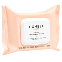 Honest Beauty Makeup Remover Wipes