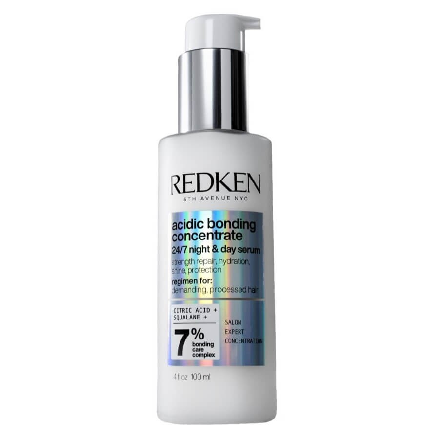 Redken - Acidic Bonding Concentrate 24/7 Night&Day Serum - 100 ml