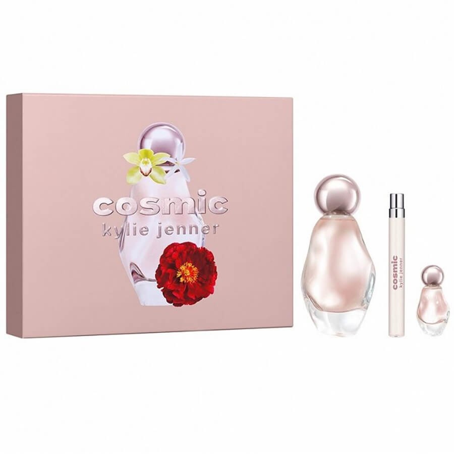 Kylie Jenner Fragrances - Cosmic Eau de Parfum 100 ml Set - 