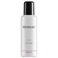 Semilac Acetone