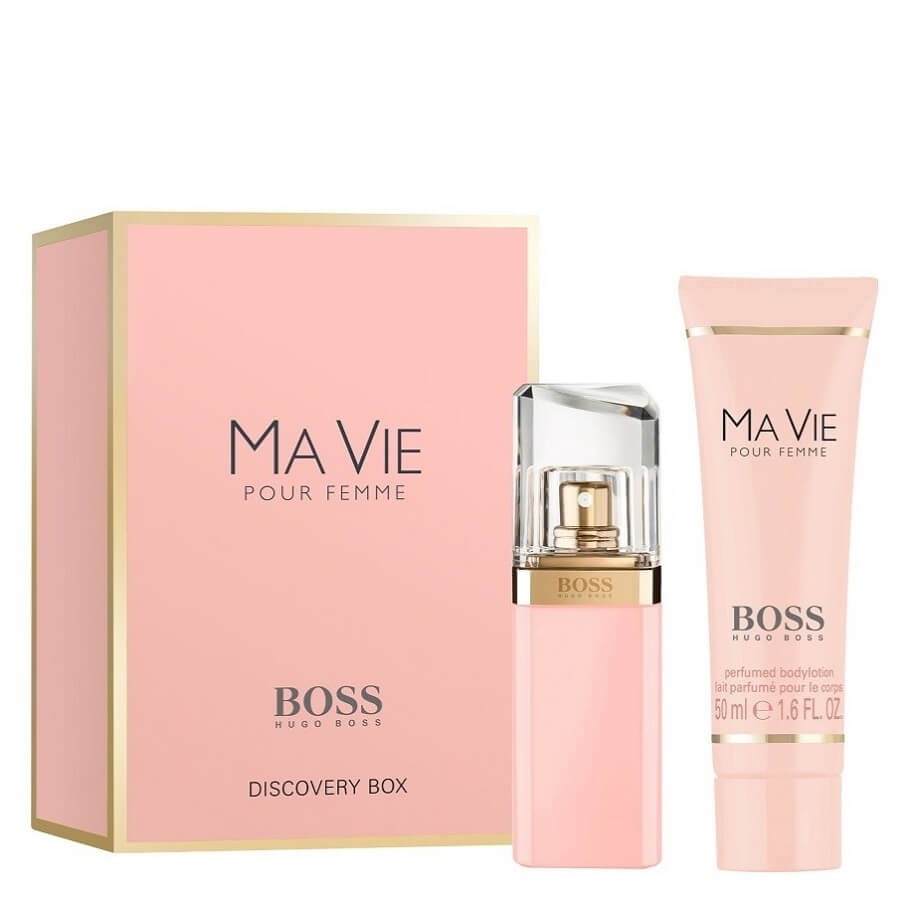 Hugo Boss - Ma Vie Eau de Parfum Set - 