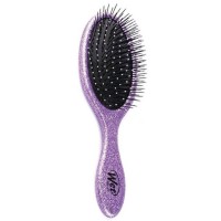 Wet Brush Glitter Purple Brush