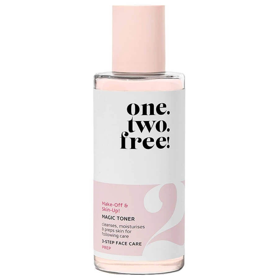 one.two.free! - Magic Toner - 