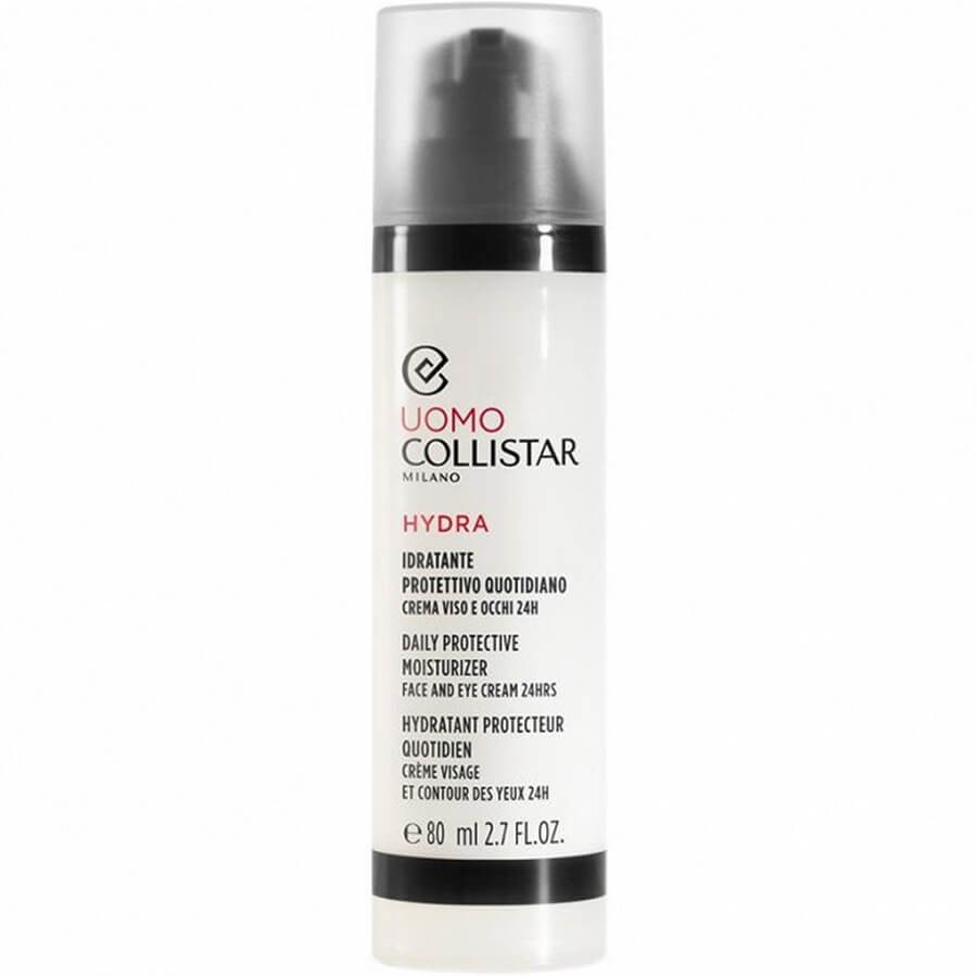 Collistar - Uomo Hydra Daily Protective Moisturizer Face And Eye Cream - 