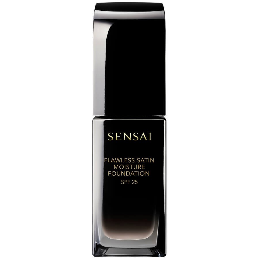 Sensai - Flawless Satin Moisture Foundation - FS103 - Sand Beige
