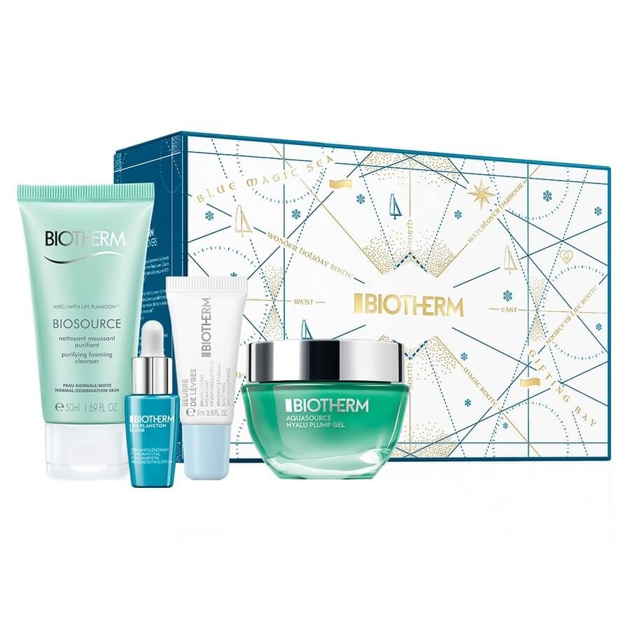 Biotherm - Aquasource Hyalu Plump Set - 