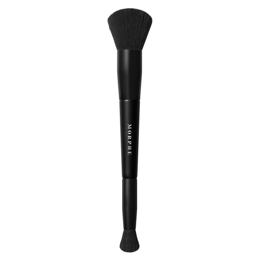 Morphe - M101 Lightform Dual Ended Complexion Brush - 