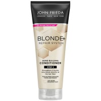 John Frieda Blonde+ Repair System Bond Building Conditioner Step 3