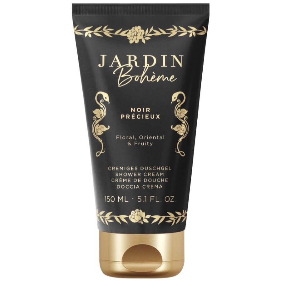 Jardin Bohème - Jardin Boheme Noir Precieux Shower Cream - 