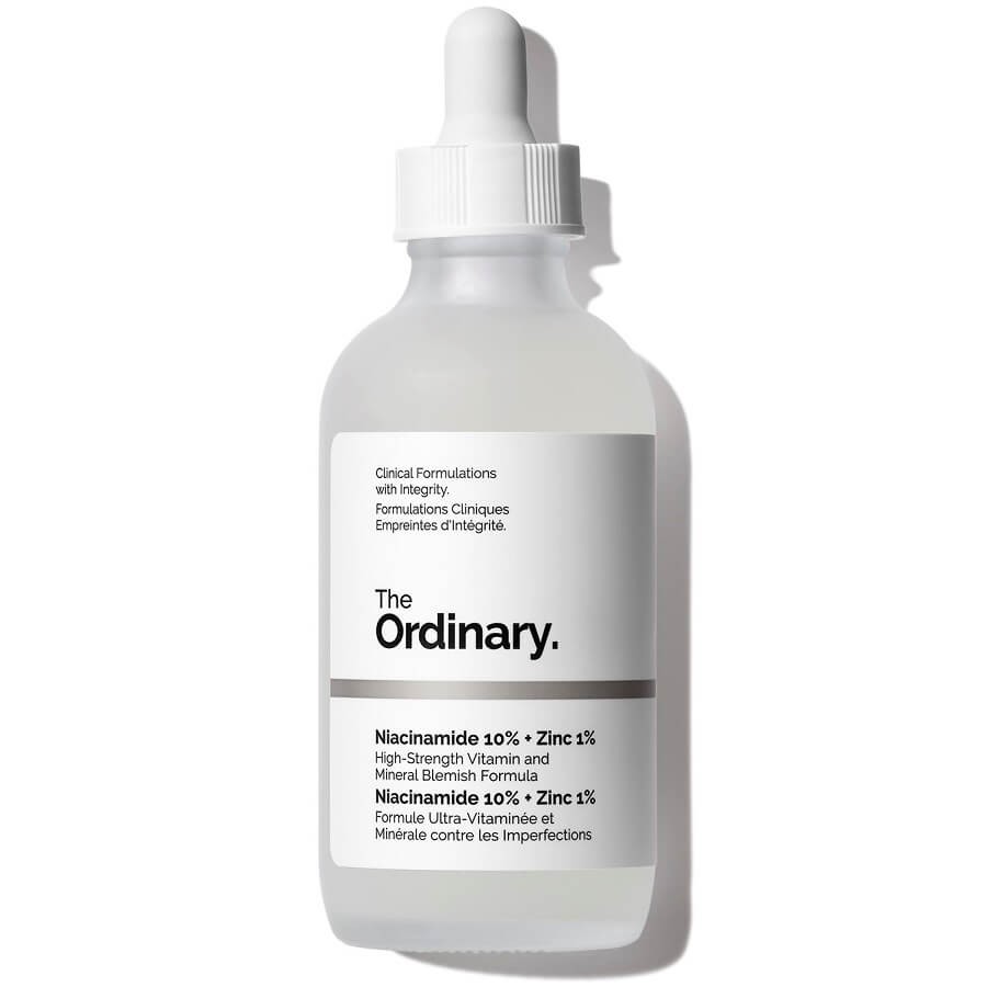 The Ordinary - Niacinamide 10% + Zinc 1% - 
