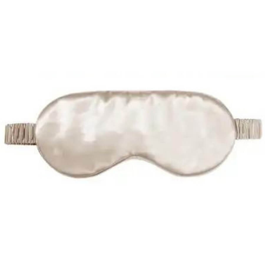 StarSilk - Silk Sleeping Mask Golden Sunlight - 