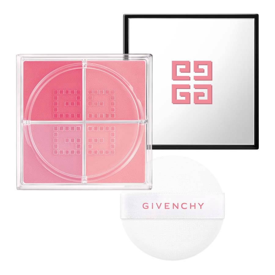 Givenchy - Prisme Libre Blush - 2 - Taffetas Rosé