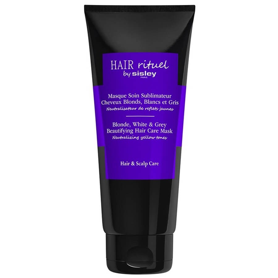 Hair Rituel by Sisley - Beautifying Hair Care Mask - 