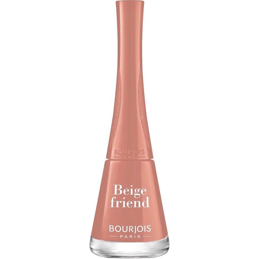 Bourjois - 1 Seconde Nail Polish - 04 - Beige Friend