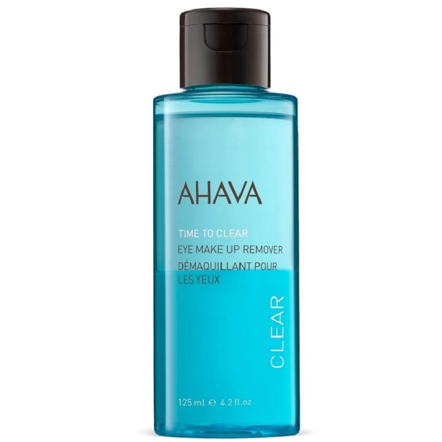 Ahava - Eye Makeup Remover - 