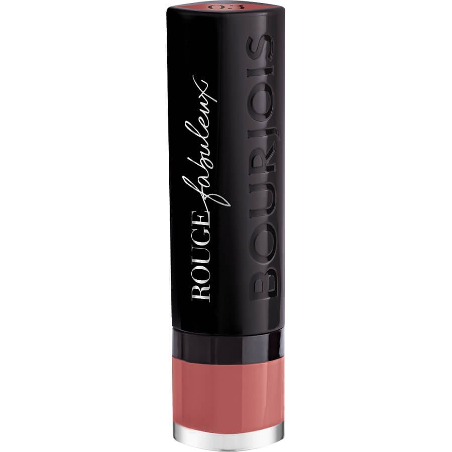 Bourjois - Rouge Fabuleux Lipstick - 03 - Bohemian Raspberry