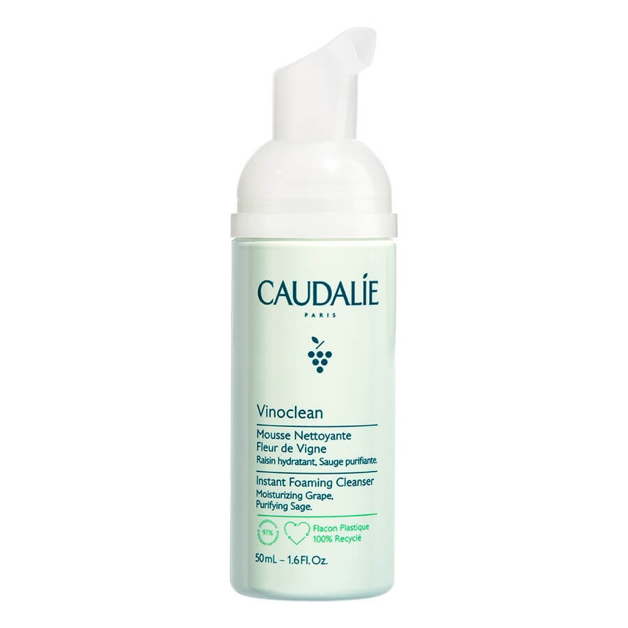 CAUDALIE - Vinoclean Instant Foaming Cleanser - 50 ml