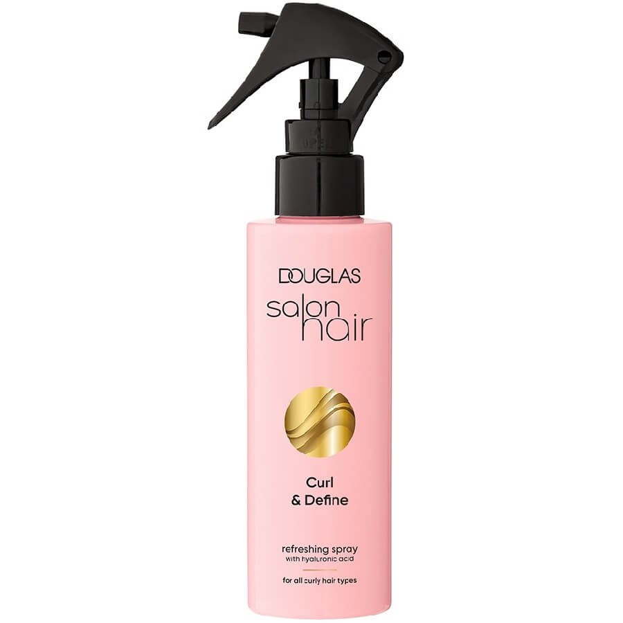 Douglas Collection - Salon Hair Curl & Define Refreshing Spray - 