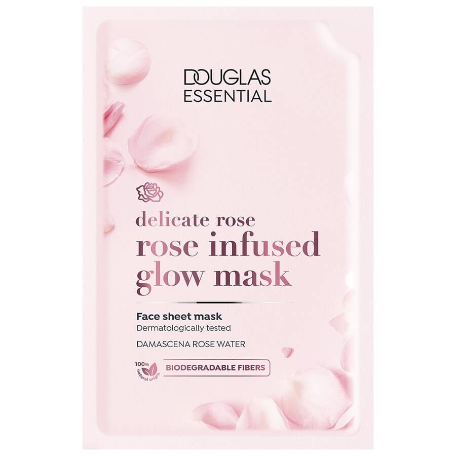 Douglas Collection - Rose Infused Glow Mask - 