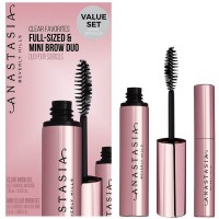 Anastasia Beverly Hills Clear Brow Gel Duo