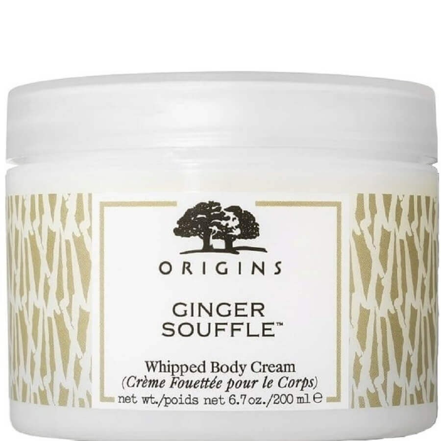 Origins - Ginger Souffle Whipped Body Cream - 