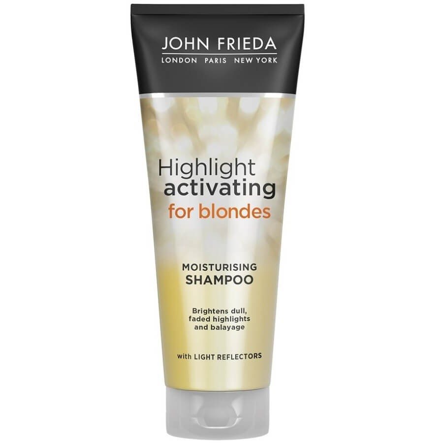 John Frieda - Highlight Activating For Blondes Moisturising Shampoo - 