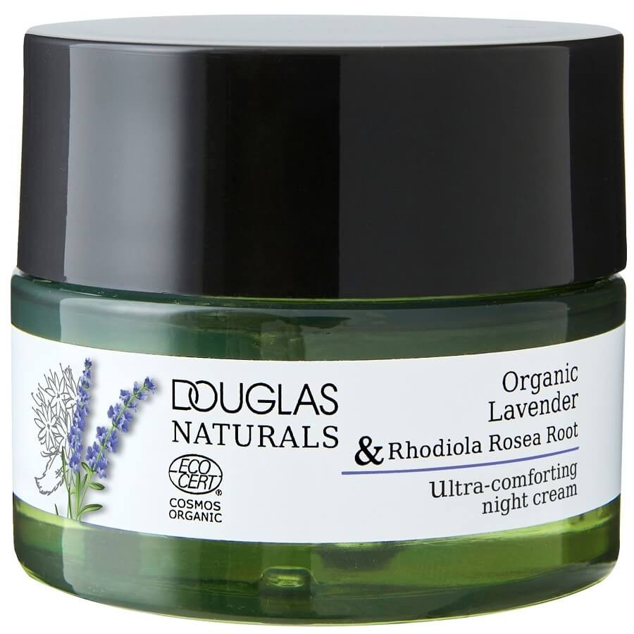 Douglas Collection - Ultra Comforting Night Cream - 