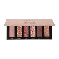 Douglas Collection Divine Eyes 6 Shade Palette